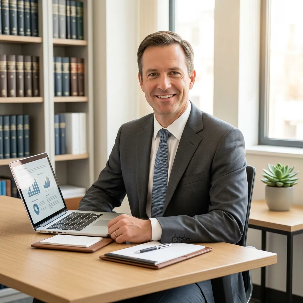 Meridian Legal Group case study — load time reduced from 4.8s to 1.1s