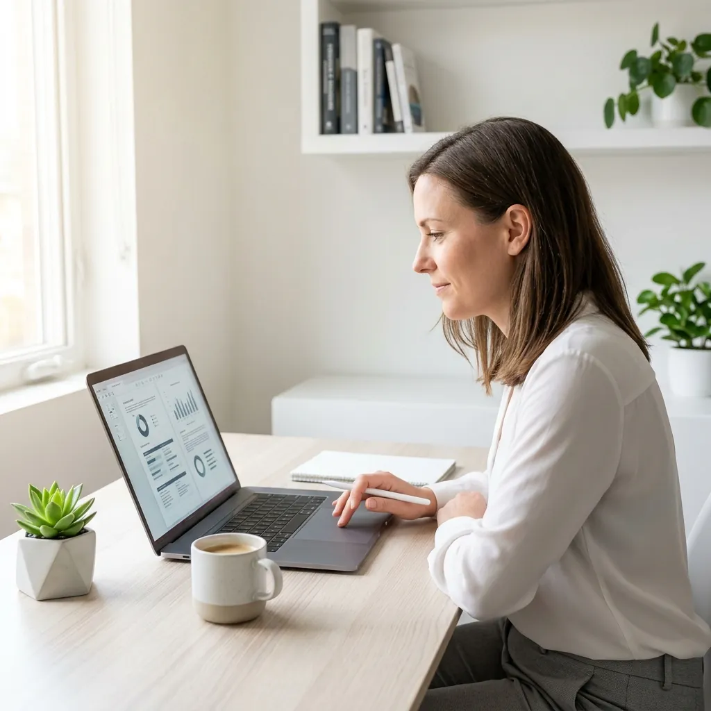 Website audit review