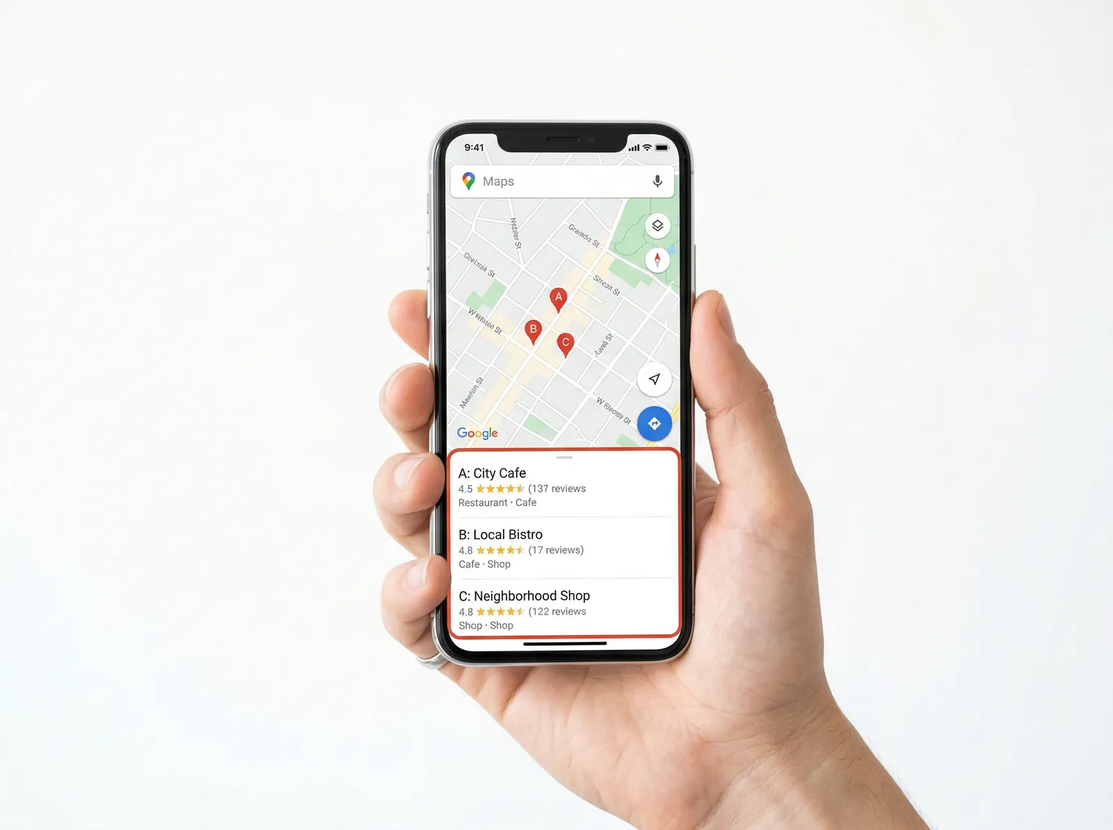 Google Business Profile