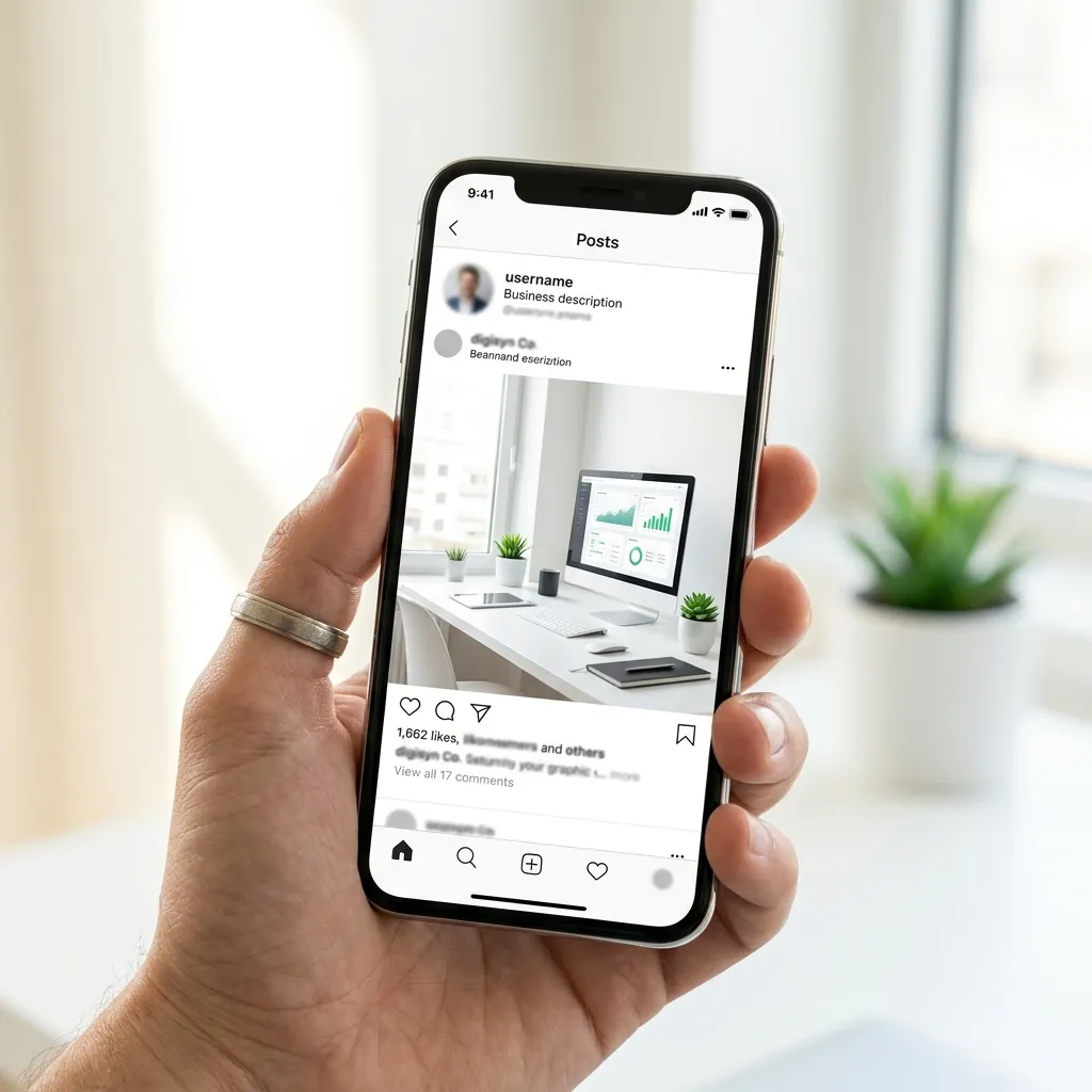 Social media management